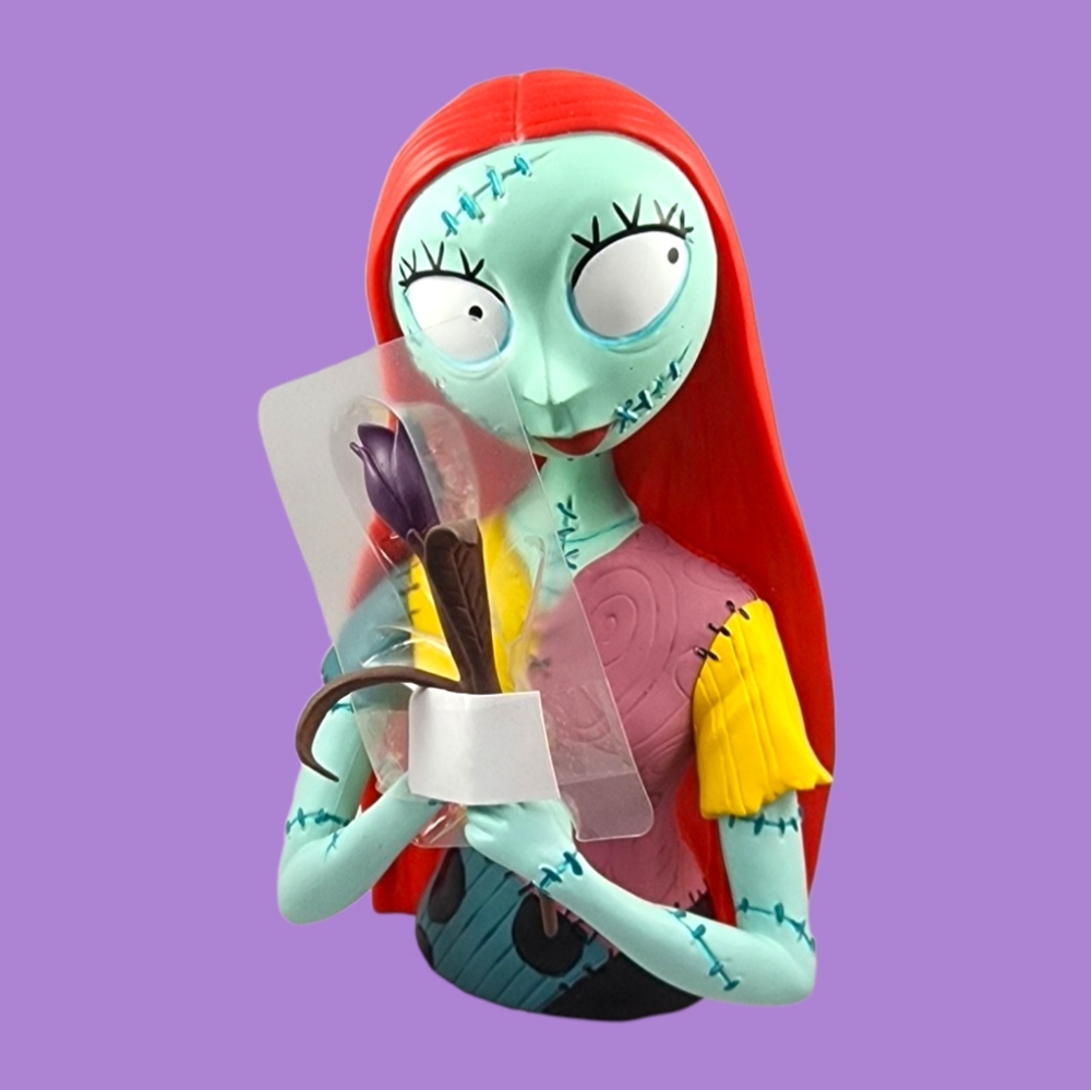 Sally Bust Bank PVC - Picture 2 of 11